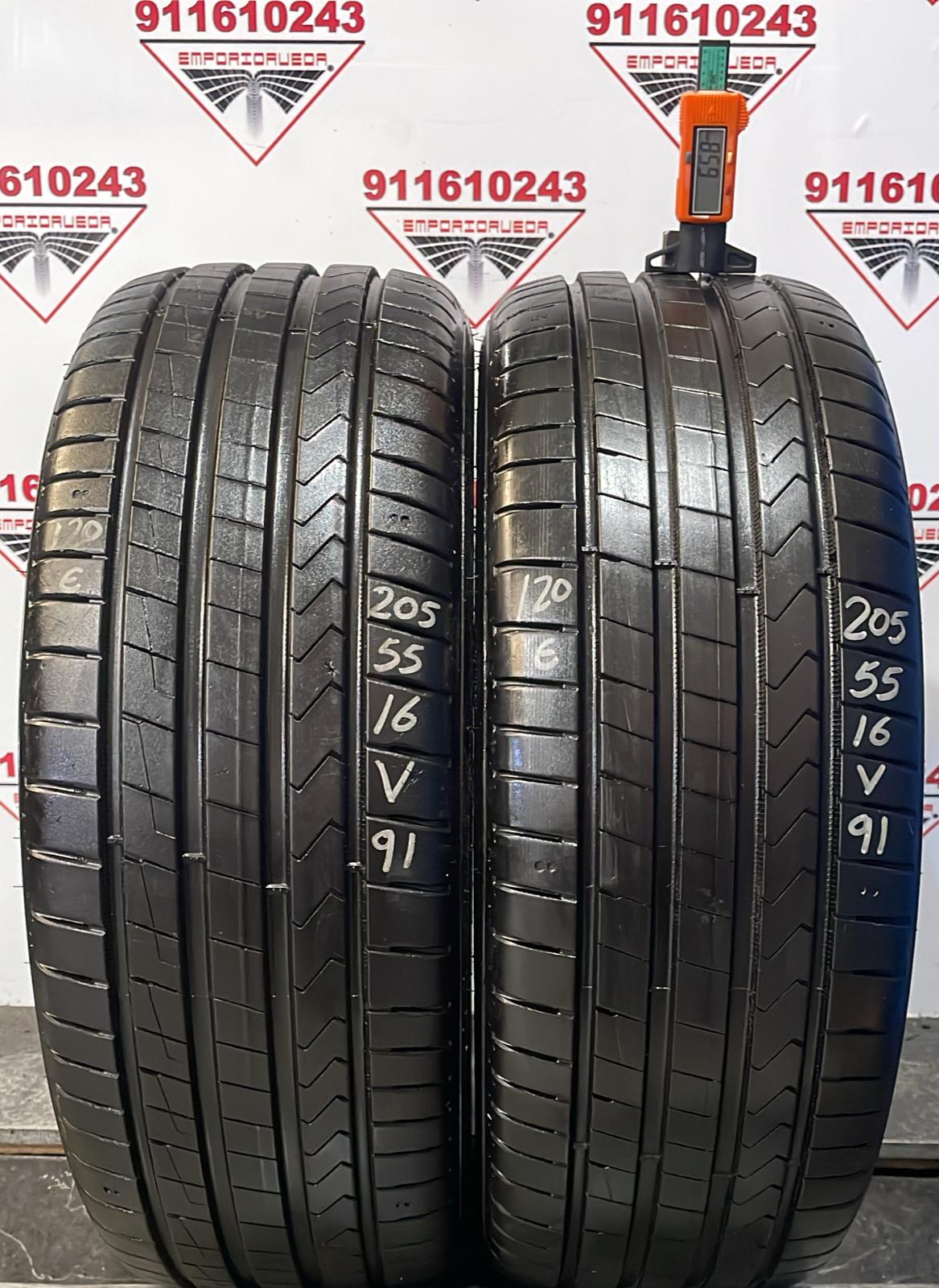 HANKOOK VENTUS PRIME 4 USADO  205/55 R16 91 V